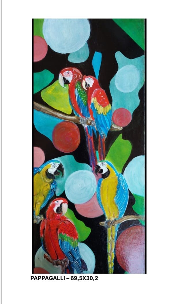 PAPPAGALLI