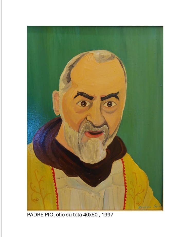 PADRE PIO
