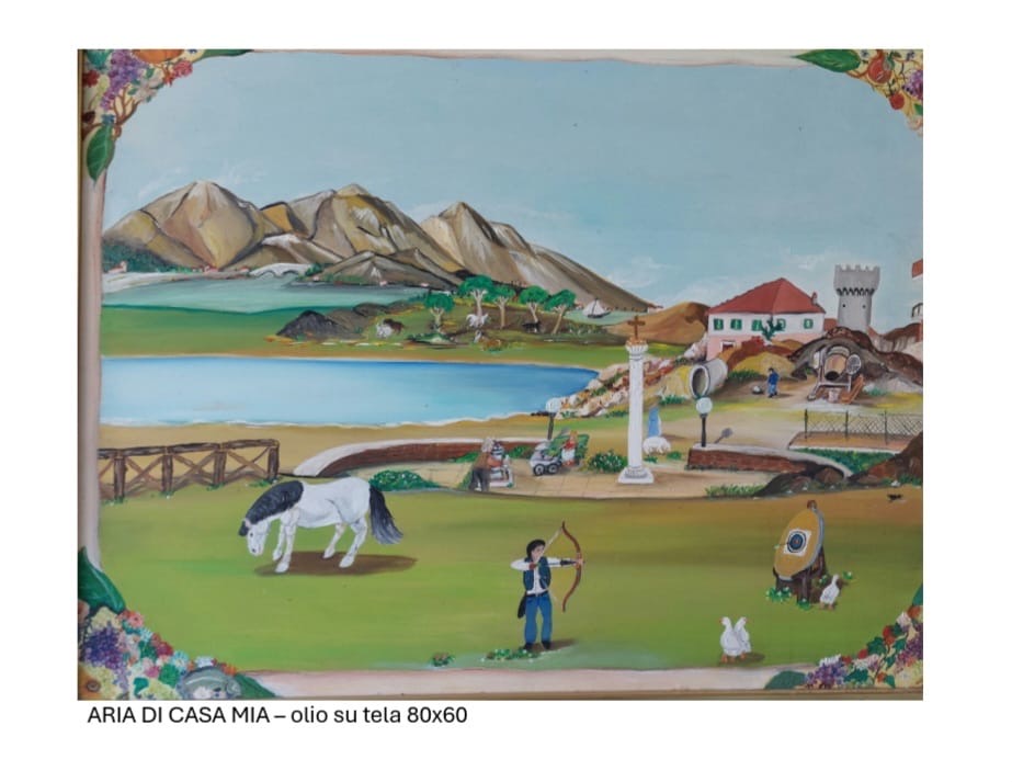 ARIA DI CASA MIA