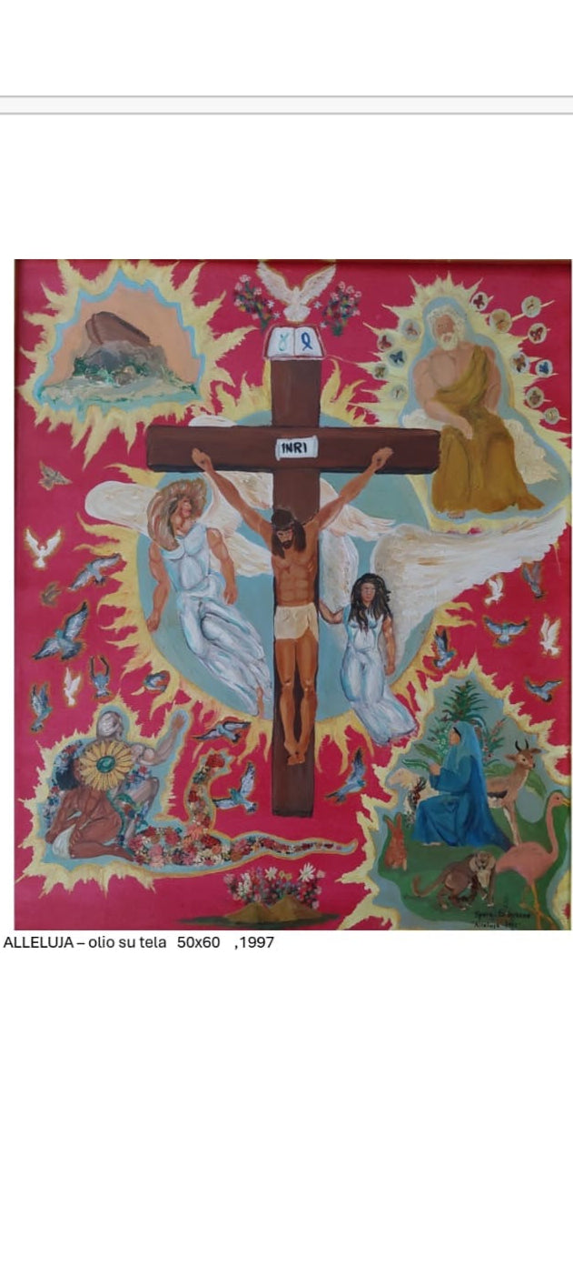ALLELUJA