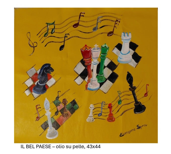 IL BEL PAESE