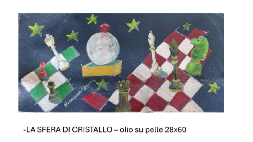LA SFERA DI CRISTALLO