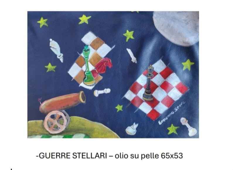 GUERRE STELLARI