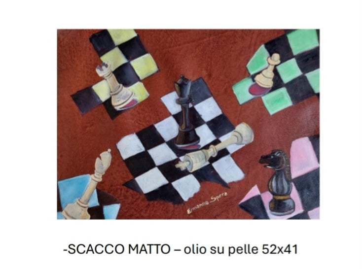 SCACCO MATTO