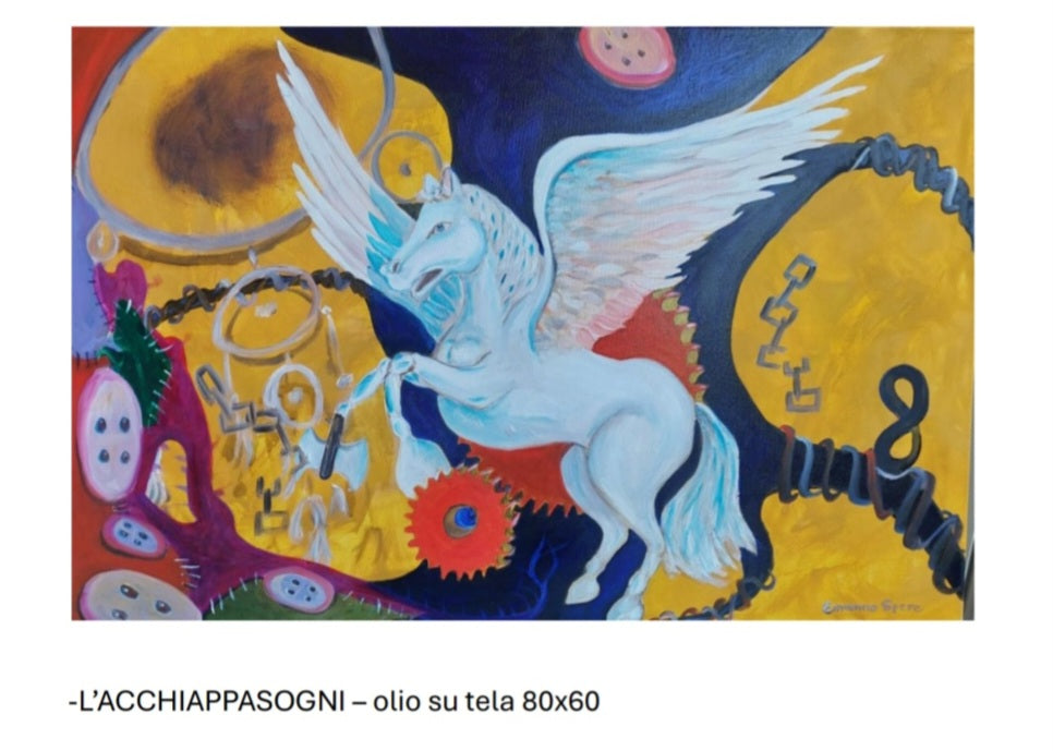 L'ACCHIAPPASOGNI