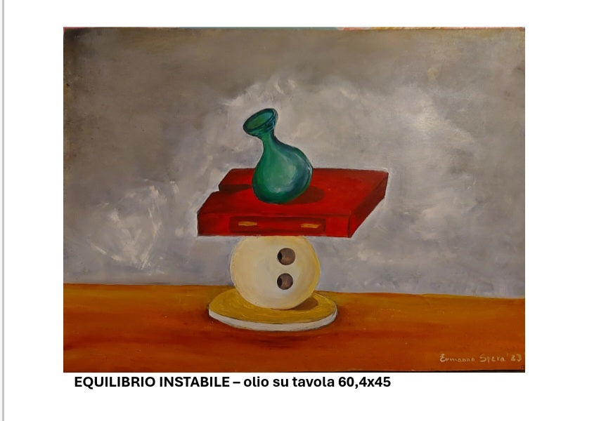 EQUILIBRO INSTABILE