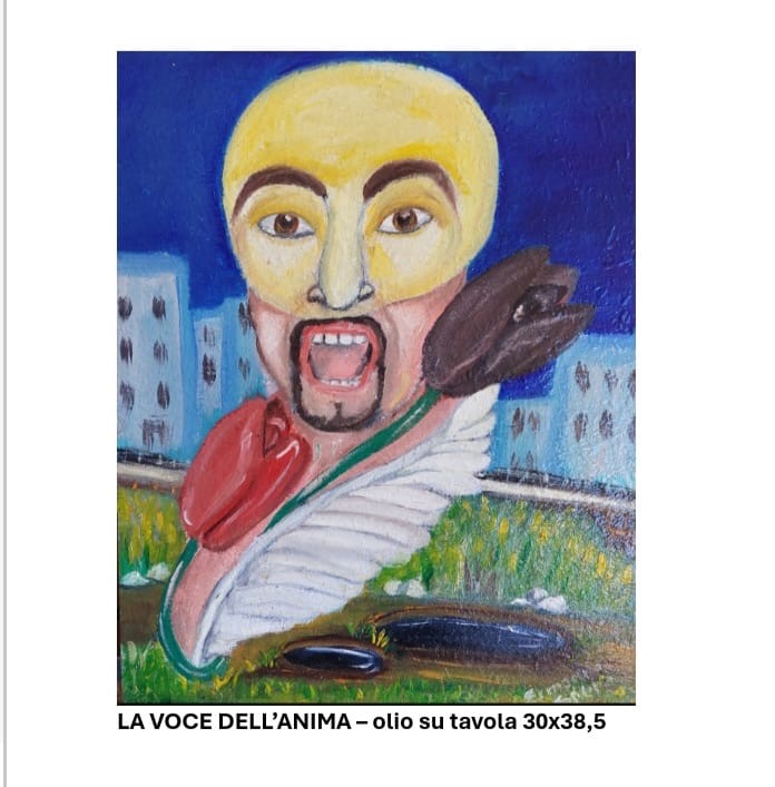 LA VOCE DELL'ANIMA